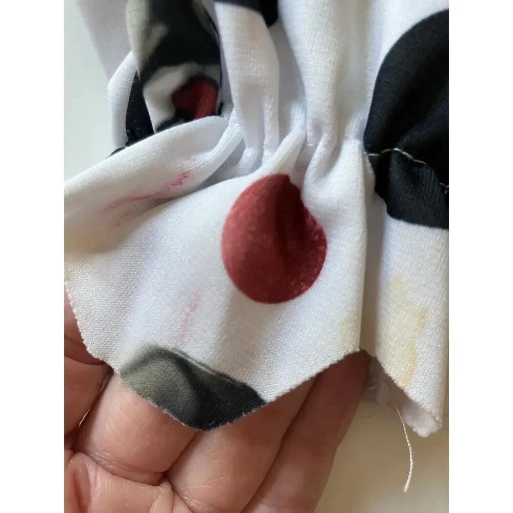 Spirit Halloween Kreepy Klown Costume. Size 3T-4T. Creepy Clown